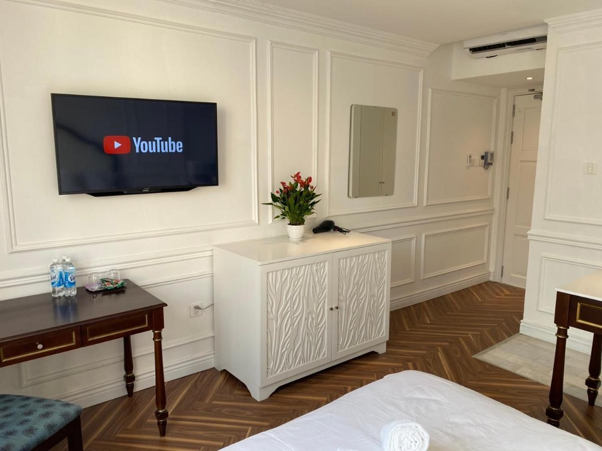 Diamond Suite Koreatown Ho Chi Minh City Exterior photo